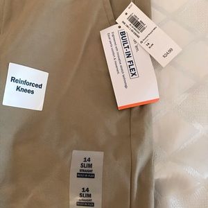 Old navy brand new pants size 14 SLIM STRAIGHT
